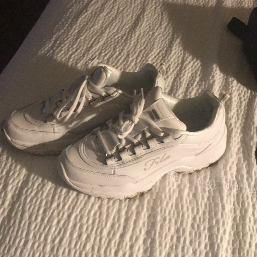 Fila sneakers